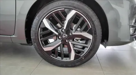 NISSAN Versa Sedan 1.6 16V 4P FLEX S, Foto 14