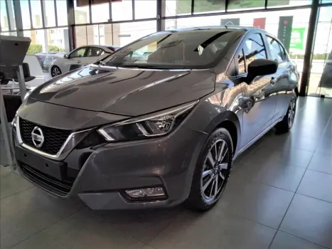NISSAN Versa Sedan 1.6 16V 4P FLEX S, Foto 1