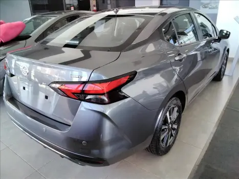 NISSAN Versa Sedan 1.6 16V 4P FLEX S, Foto 2