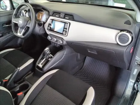 NISSAN Versa Sedan 1.6 16V 4P FLEX S, Foto 5