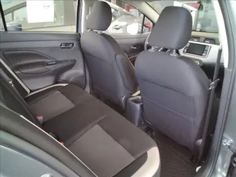 NISSAN Versa Sedan 1.6 16V 4P FLEX S, Foto 6