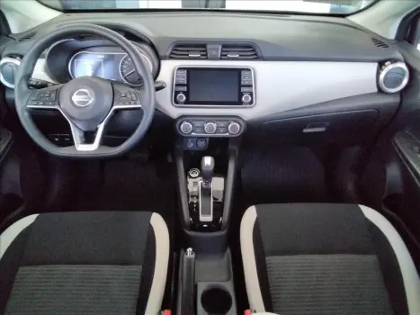 NISSAN Versa Sedan 1.6 16V 4P FLEX S, Foto 7