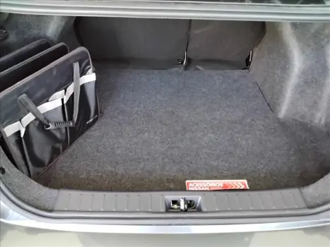 NISSAN Versa Sedan 1.6 16V 4P FLEX S, Foto 8