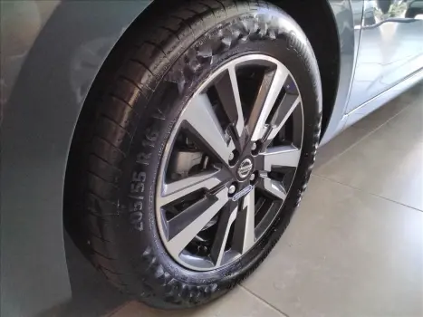 NISSAN Versa Sedan 1.6 16V 4P FLEX S, Foto 9