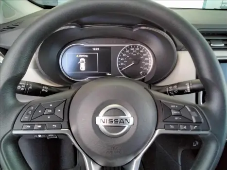 NISSAN Versa Sedan 1.6 16V 4P FLEX S, Foto 11