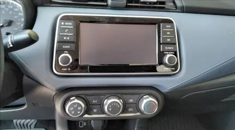 NISSAN Versa Sedan 1.6 16V 4P FLEX S, Foto 6