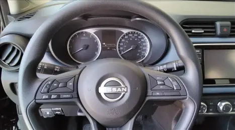 NISSAN Versa Sedan 1.6 16V 4P FLEX S, Foto 7