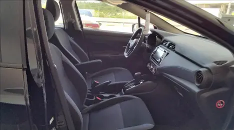 NISSAN Versa Sedan 1.6 16V 4P FLEX S, Foto 9