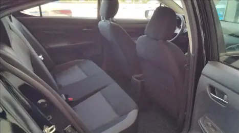 NISSAN Versa Sedan 1.6 16V 4P FLEX S, Foto 10