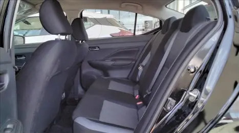 NISSAN Versa Sedan 1.6 16V 4P FLEX S, Foto 13