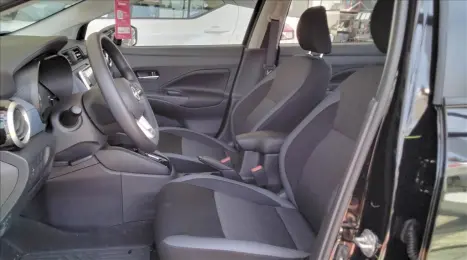 NISSAN Versa Sedan 1.6 16V 4P FLEX S, Foto 15