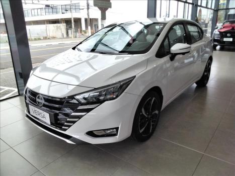 NISSAN Versa Sedan 1.6 16V 4P FLEX S, Foto 1