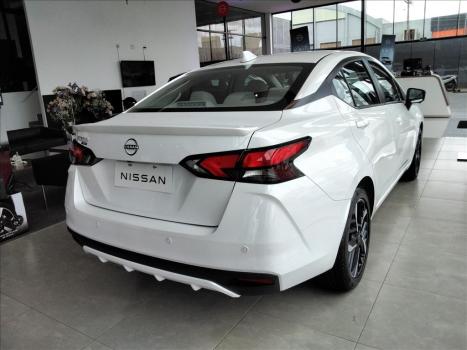 NISSAN Versa Sedan 1.6 16V 4P FLEX S, Foto 3