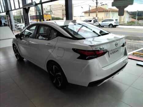 NISSAN Versa Sedan 1.6 16V 4P FLEX S, Foto 4