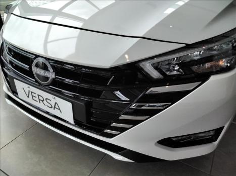 NISSAN Versa Sedan 1.6 16V 4P FLEX S, Foto 5