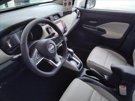 NISSAN Versa Sedan 1.6 16V 4P FLEX S, Foto 8