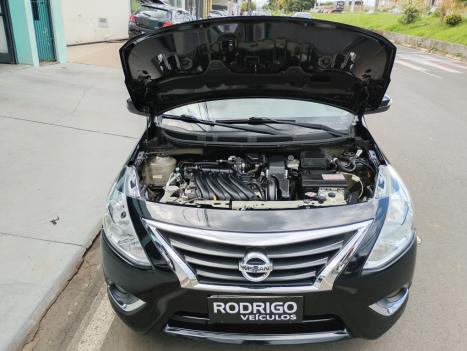 NISSAN Versa Sedan 1.6 16V 4P SL FLEX XTRONIC AUTOM�TICO CVT, Foto 9