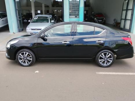 NISSAN Versa Sedan 1.6 16V 4P SL FLEX XTRONIC AUTOM�TICO CVT, Foto 4