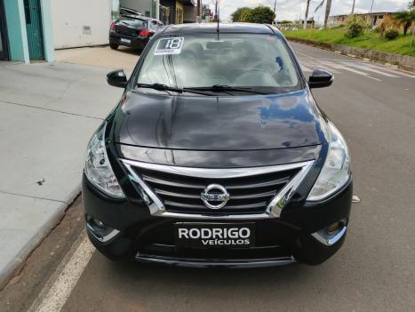 NISSAN Versa Sedan 1.6 16V 4P SL FLEX XTRONIC AUTOM�TICO CVT, Foto 2