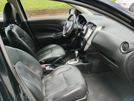 NISSAN Versa Sedan 1.6 16V 4P SL FLEX XTRONIC AUTOM�TICO CVT, Foto 12