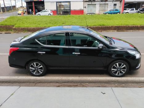 NISSAN Versa Sedan 1.6 16V 4P SL FLEX XTRONIC AUTOM�TICO CVT, Foto 8