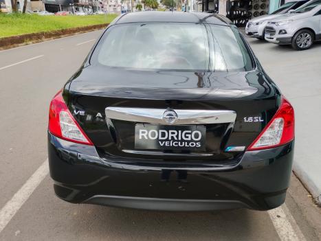 NISSAN Versa Sedan 1.6 16V 4P SL FLEX XTRONIC AUTOM�TICO CVT, Foto 6