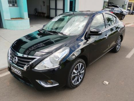 NISSAN Versa Sedan 1.6 16V 4P SL FLEX XTRONIC AUTOM�TICO CVT, Foto 1