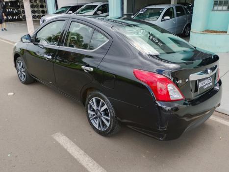 NISSAN Versa Sedan 1.6 16V 4P SL FLEX XTRONIC AUTOM�TICO CVT, Foto 5