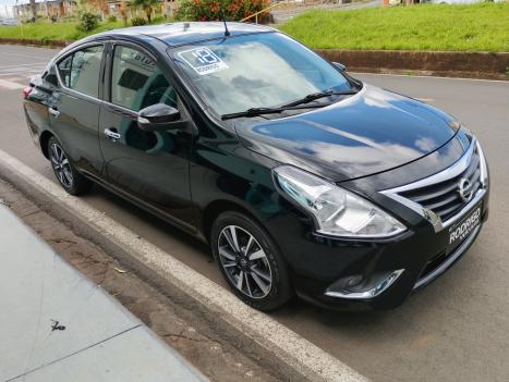 NISSAN Versa Sedan 1.6 16V 4P SL FLEX XTRONIC AUTOM�TICO CVT, Foto 3