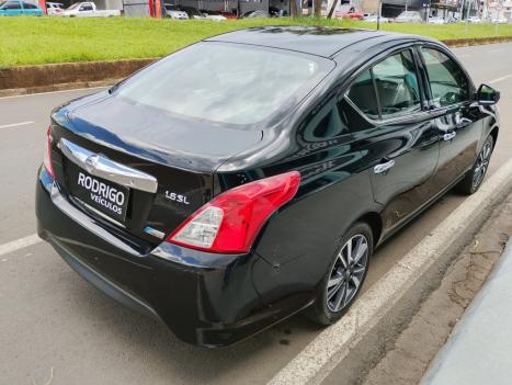 NISSAN Versa Sedan 1.6 16V 4P SL FLEX XTRONIC AUTOM�TICO CVT, Foto 7