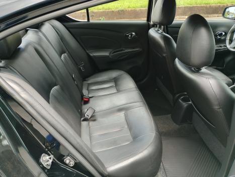 NISSAN Versa Sedan 1.6 16V 4P SL FLEX XTRONIC AUTOM�TICO CVT, Foto 13