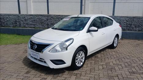 NISSAN Versa Sedan 1.6 16V 4P FLEX SV, Foto 1