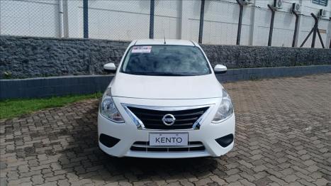 NISSAN Versa Sedan 1.6 16V 4P FLEX SV, Foto 2