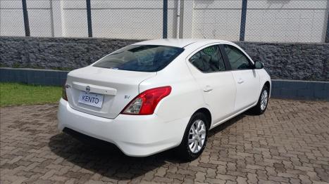 NISSAN Versa Sedan 1.6 16V 4P FLEX SV, Foto 3