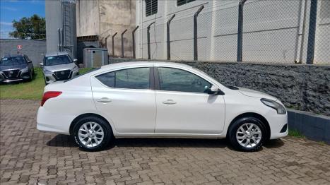 NISSAN Versa Sedan 1.6 16V 4P FLEX SV, Foto 5