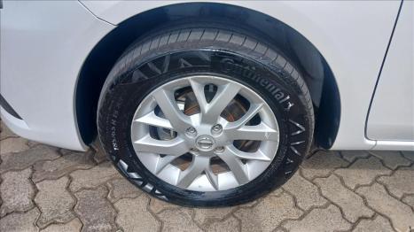 NISSAN Versa Sedan 1.6 16V 4P FLEX SV, Foto 6