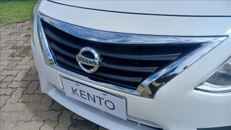 NISSAN Versa Sedan 1.6 16V 4P FLEX SV, Foto 7