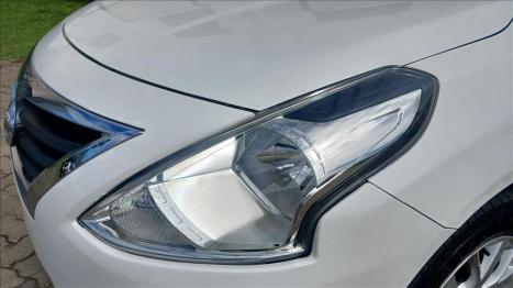 NISSAN Versa Sedan 1.6 16V 4P FLEX SV, Foto 8
