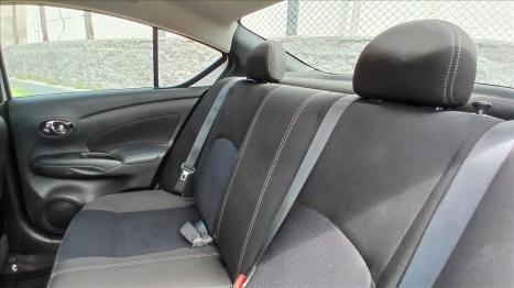 NISSAN Versa Sedan 1.6 16V 4P FLEX SV, Foto 11