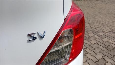 NISSAN Versa Sedan 1.6 16V 4P FLEX SV, Foto 12