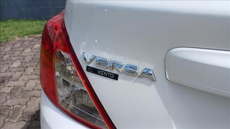 NISSAN Versa Sedan 1.6 16V 4P FLEX SV, Foto 13