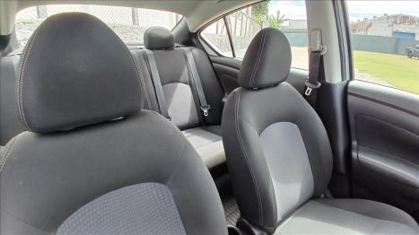 NISSAN Versa Sedan 1.6 16V 4P FLEX SV, Foto 14