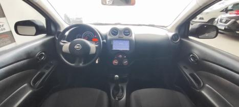 NISSAN Versa Sedan 1.6 16V 4P FLEX SV, Foto 1