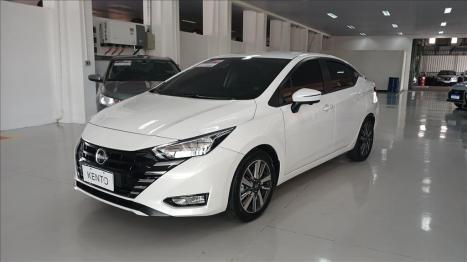 NISSAN Versa Sedan 1.6 16V 4P FLEX ADVANCE XTRONIC AUTOM�TICO CVT, Foto 1