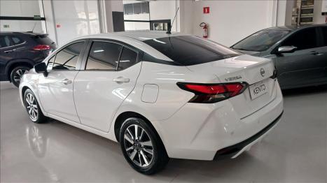 NISSAN Versa Sedan 1.6 16V 4P FLEX ADVANCE XTRONIC AUTOM�TICO CVT, Foto 3