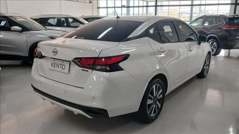 NISSAN Versa Sedan 1.6 16V 4P FLEX ADVANCE XTRONIC AUTOM�TICO CVT, Foto 4