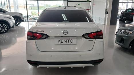 NISSAN Versa Sedan 1.6 16V 4P FLEX ADVANCE XTRONIC AUTOM�TICO CVT, Foto 6