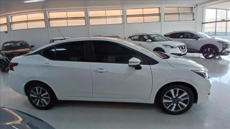 NISSAN Versa Sedan 1.6 16V 4P FLEX ADVANCE XTRONIC AUTOM�TICO CVT, Foto 7