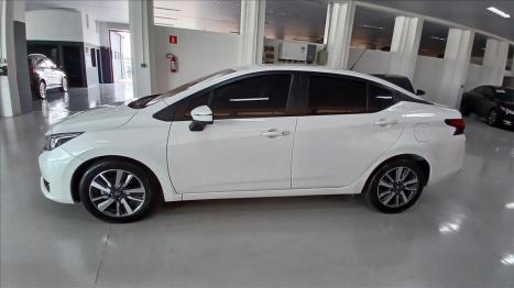 NISSAN Versa Sedan 1.6 16V 4P FLEX ADVANCE XTRONIC AUTOM�TICO CVT, Foto 8