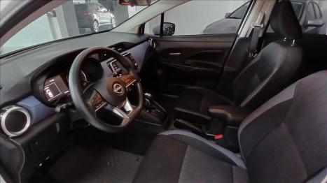NISSAN Versa Sedan 1.6 16V 4P FLEX ADVANCE XTRONIC AUTOM�TICO CVT, Foto 9